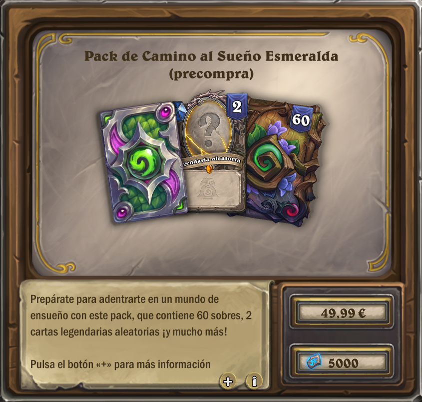 FeelinkHS's tweet photo. Sorteo un bundle de la próxima expansión de Hs por cortesía de Blizzard. Para participar:

🔁Retwit a este twit
⬇️Comentar qué mecánica o carta de la próxima expansión te llama más la atención.

Tengo otro sorteo en https://t.co/z1qCeH5dEI

Finalizan el Lunes 17. https://t.co/PjM7rVnuJo