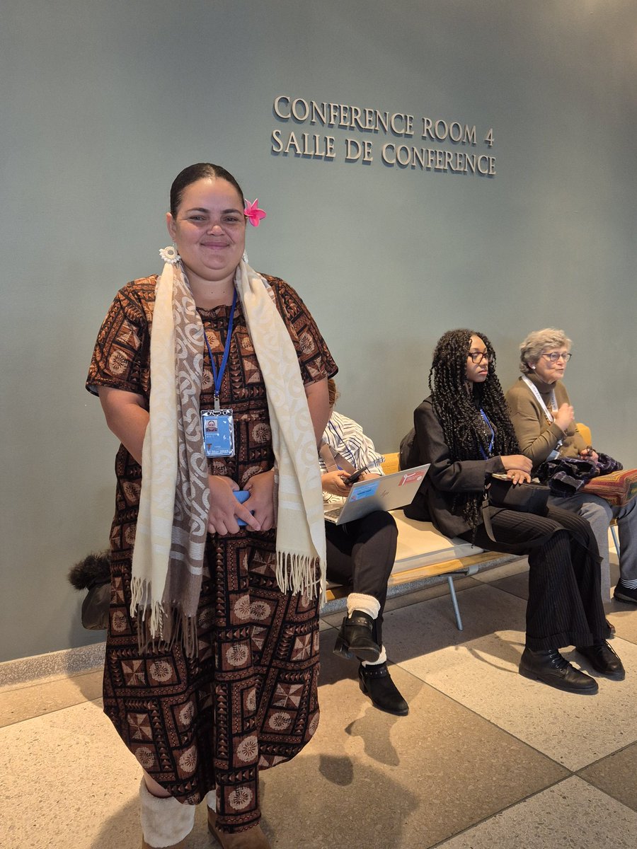 Pacific Women Mediators Network (@pacwpsmediators) on Twitter photo #Diversity of #PacificIsland feminist movement - coalitions and networks are early birds ahead of the opening of #CSW69! <a href="/diva4equality/">DIVA for Equality</a> <a href="/lotupasifika/">Pacific Conference of Churches</a> <a href="/sharonfiji/">Sharon Bhagwan Rolls</a> #Beijing30 #Diversity of #PacificIsland feminist movement - coalitions and networks are early birds ahead of the opening of #CSW69! <a href="/diva4equality/">DIVA for Equality</a> <a href="/lotupasifika/">Pacific Conference of Churches</a> <a href="/sharonfiji/">Sharon Bhagwan Rolls</a> #Beijing30