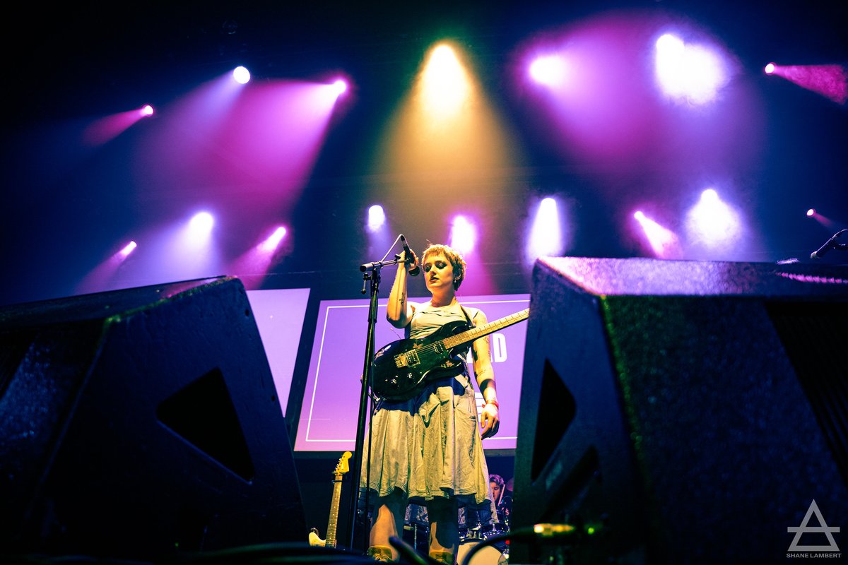 thethinair's tweet image. In Photos: RTÉ Choice Music Awards 2025 took place @Vicar_Street in Dublin with live performances from Róis, Silverbacks, NewDad, Orla Gartland, Niamh Regan, Sprints and more. Photos by Shane Lambert
thethinair.net/2025/03/in-pho…