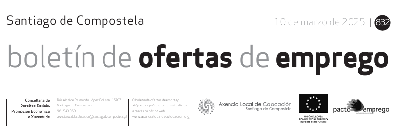 Xa está publicado o boletín desta semana! tinyurl.com/7fu89nkc