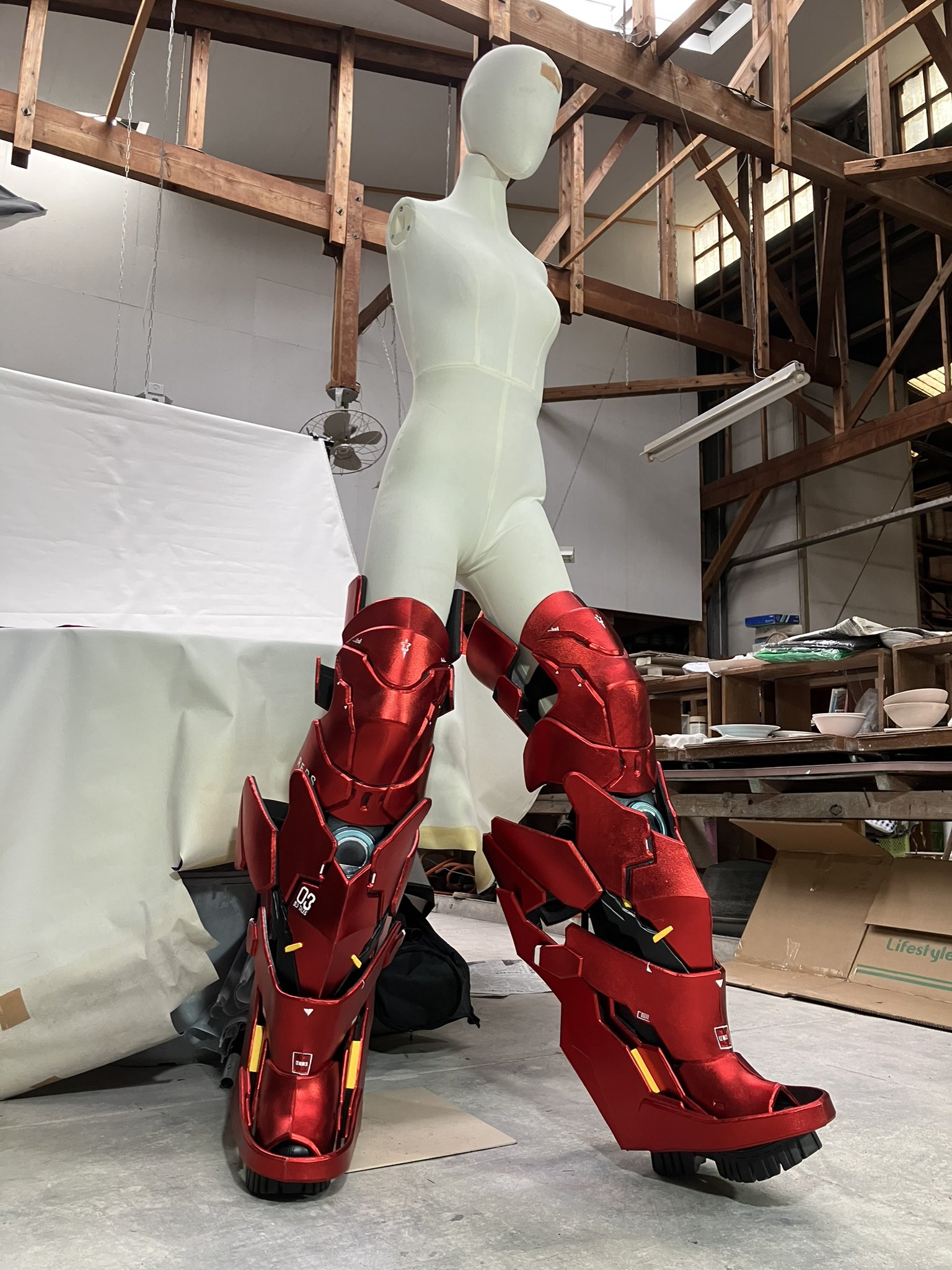 激安単価で koishi on X:  コスプレ衣装