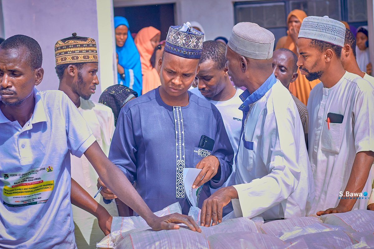 Sanusi Yau Mani tweet media