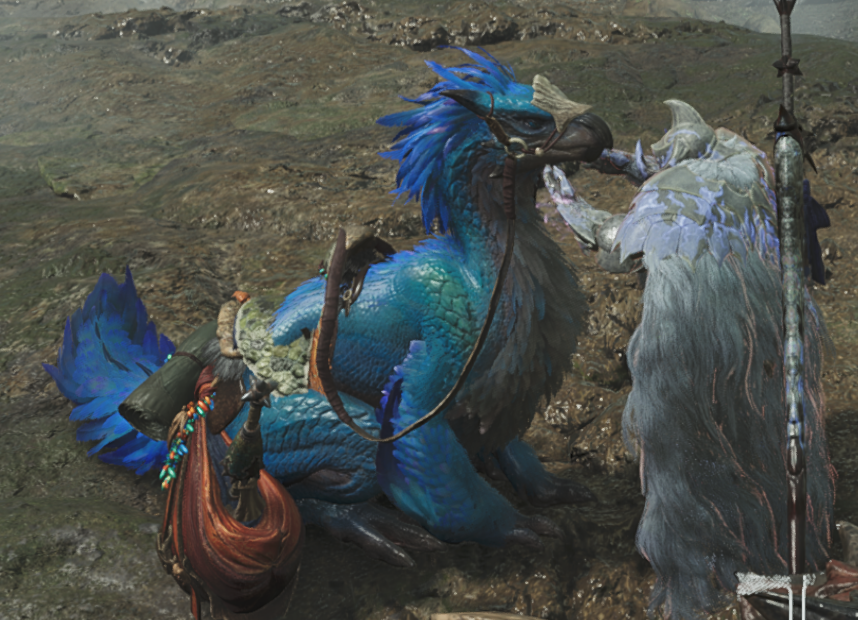 Naruga, IRL Blizzard Lizard tweet media