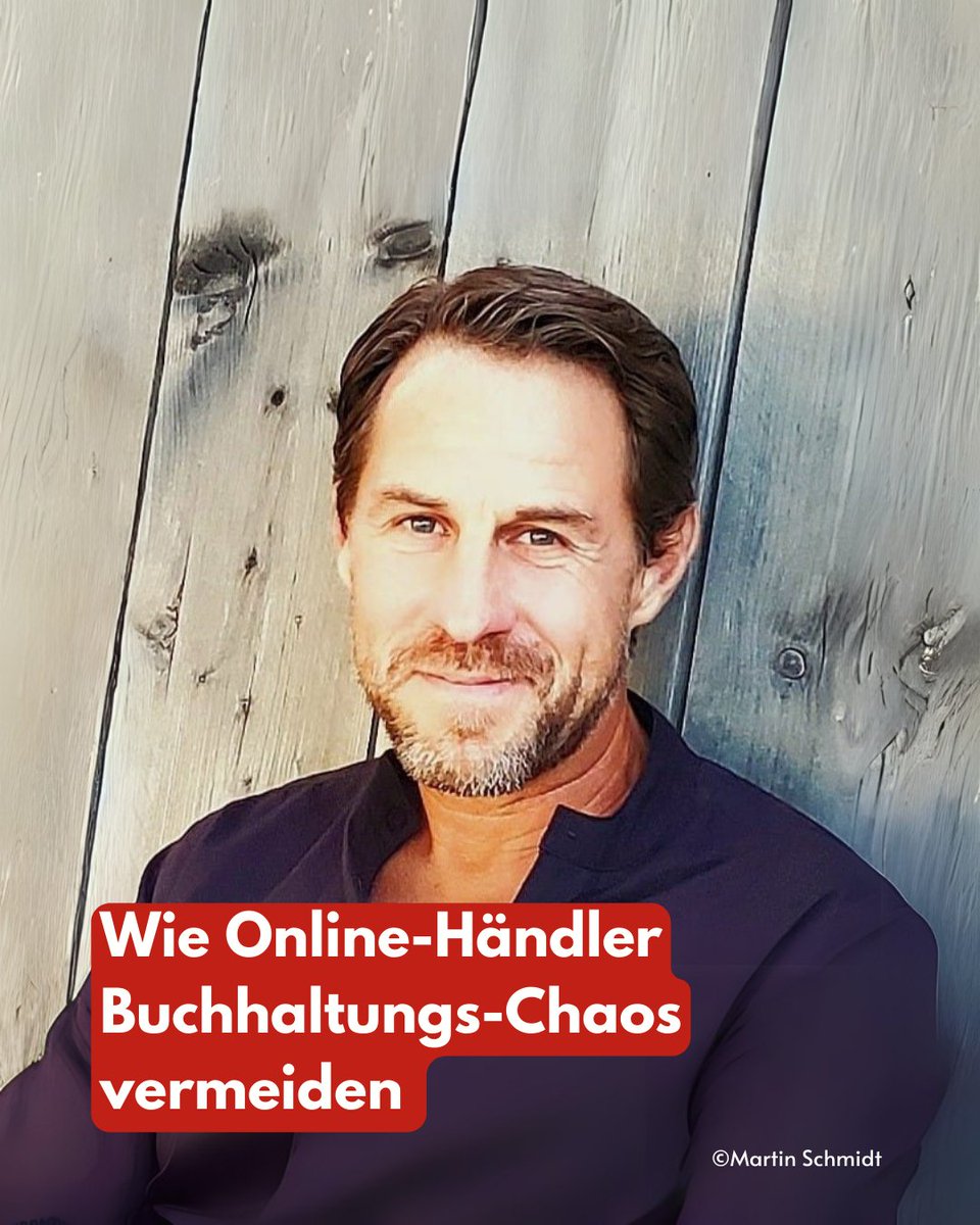 Eine gut organisierte Buchhaltung ist unverzichtbar, auch für Online-Händler. Wird sie als lästige Pflicht eher vernachlässigt, kann das spürbare Folgen haben und teuer werden: lnkd.in/eaN2vT5r