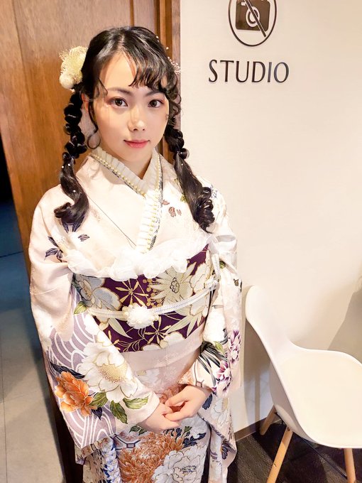 Twitterのコスプレ画像2