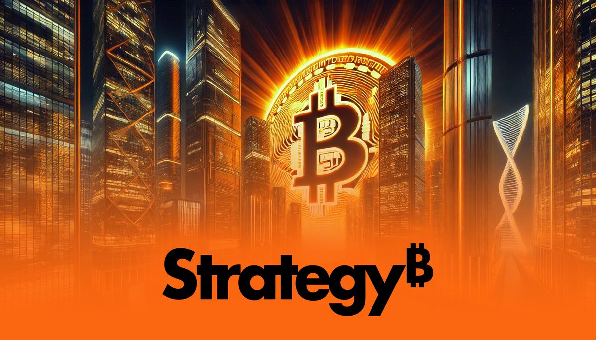 JUST IN: @Strategy to raise up to $21 BILLION for more #Bitcoin through an  offering of 8.00% Series A Perpetual Strike Preferred Stock. Already  holding 499,096 BTC, this move could push them