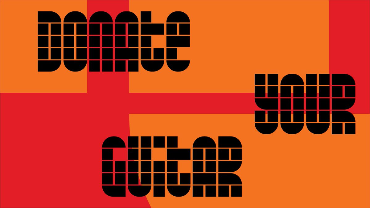 Manchester, donate your guitars - new, old, damaged or unplayable 🎸

They’ll be turned into works of art and displayed in windows and venues on the city centre MUSIC FOR THE SENSES art trail this summer!

Find out more: musicforthesenses.co.uk

#musicforthesenses
