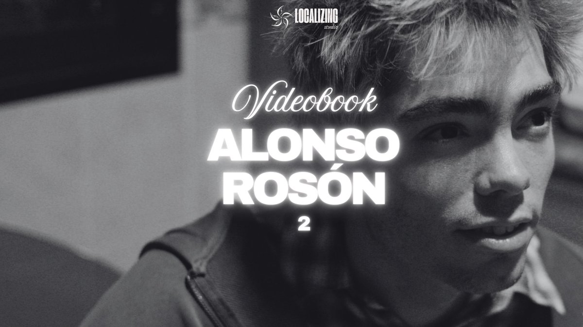 nancysodivine's tweet image. @Localizing_St me pidió hacer una colaboración en un videobook y estoy emoiconada.

Algunos frames que nos tienen 🛐

Videobook | Volumen 2 | Alonso Rosón | Versión inglesa.

Con la colaboración de: @nancysodivine 

#localizingstudio #videobooks #cine #produccionaudiovisual