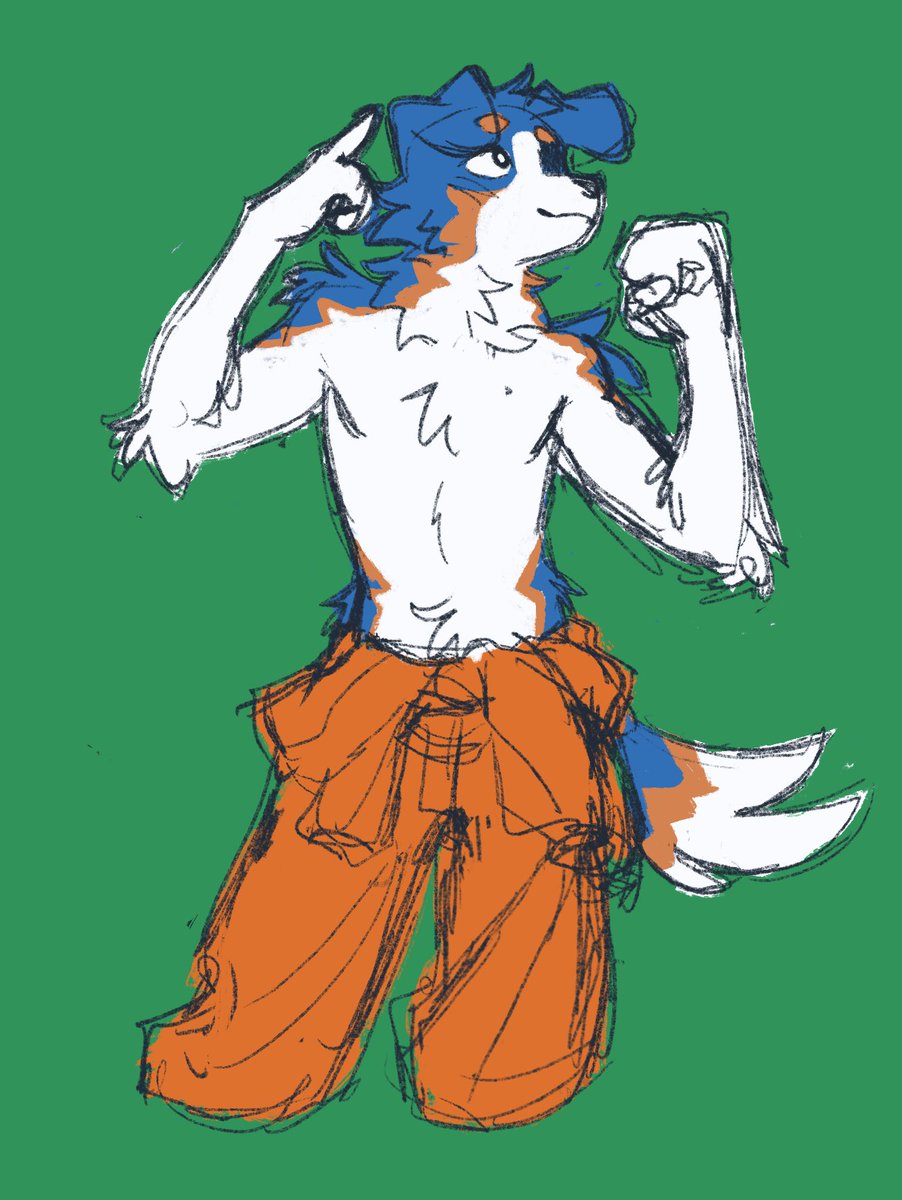 He’s in his twunk era