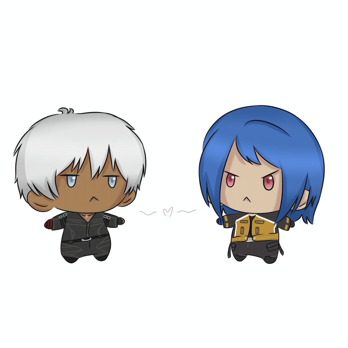 yamiiidev's tweet image. I think this is what it might look like if Krohnen had one?

#kdash #kdashkof #krohnen #krohnenmcdougall #k9999 #kingoffighters #KOFXV #kof