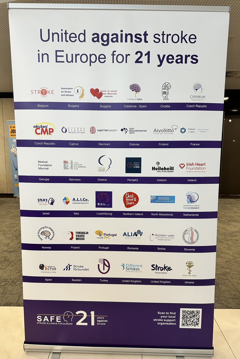 Türk Beyin Damar Hastalıkları Dernegi (@turkbeyindamar) on Twitter photo It is an honor for us to work together and contribute. #ELASF2025 #strokeresearch <a href="/StrokeEurope/">Stroke Europe</a> #Safe #lifeafterstroke It is an honor for us to work together and contribute. #ELASF2025 #strokeresearch <a href="/StrokeEurope/">Stroke Europe</a> #Safe #lifeafterstroke