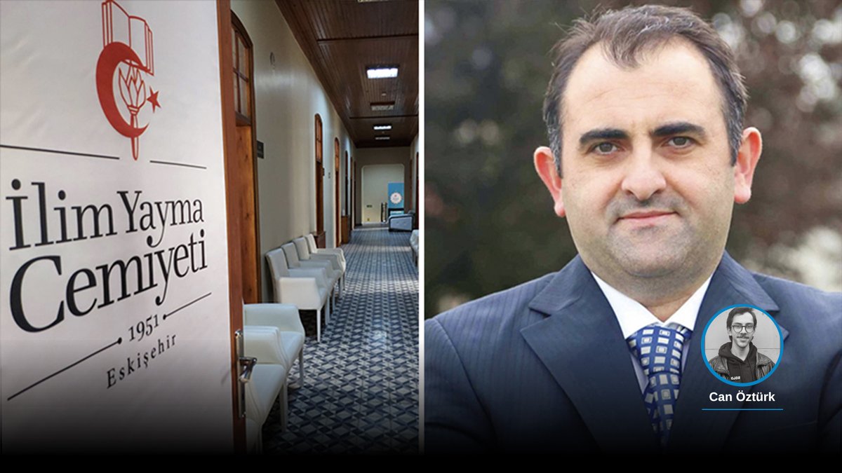 🔴 İlim Yayma Cemiyeti’nden hakkında çocuk istismarı ve taciz suçlamaları bulunan Ahmet Akın hakkında açıklama: 

📌 "İddialar çıkar çıkmaz cemiyetten istifa etti"

📌 “Bunun neticesini yargı ortaya çıkaracak”
t24.com.tr/haber/ilim-yay…