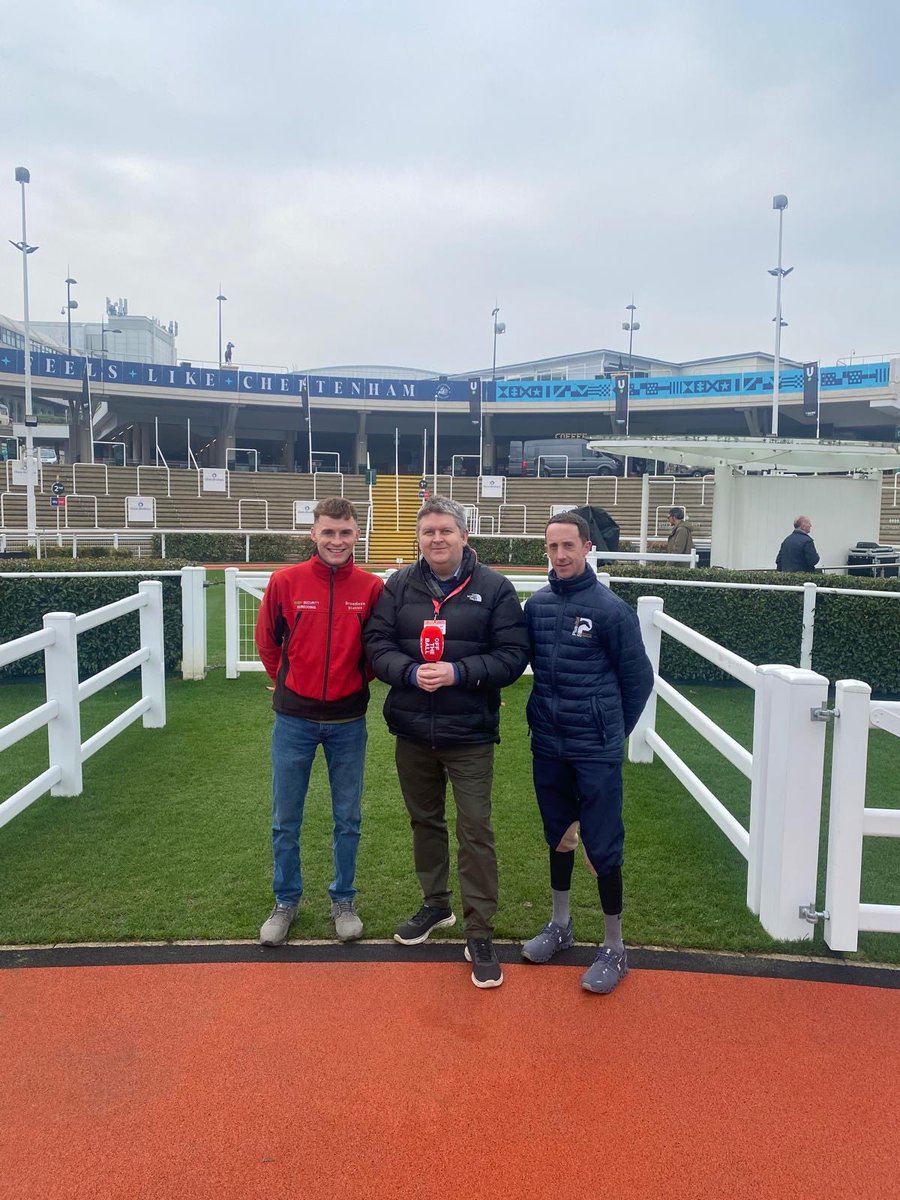 John Duggan (@johnduggansport) on Twitter photo Best of luck to amateur jockey Ivan Ryan, having his first ride - and trainer Conor Maxwell, having his first runner at <a href="/CheltenhamRaces/">CheltenhamRacecourse</a> tomorrow. The name of the horse is ‘Kool One’. What sport is all about. Best of luck to amateur jockey Ivan Ryan, having his first ride - and trainer Conor Maxwell, having his first runner at <a href="/CheltenhamRaces/">CheltenhamRacecourse</a> tomorrow. The name of the horse is ‘Kool One’. What sport is all about.
