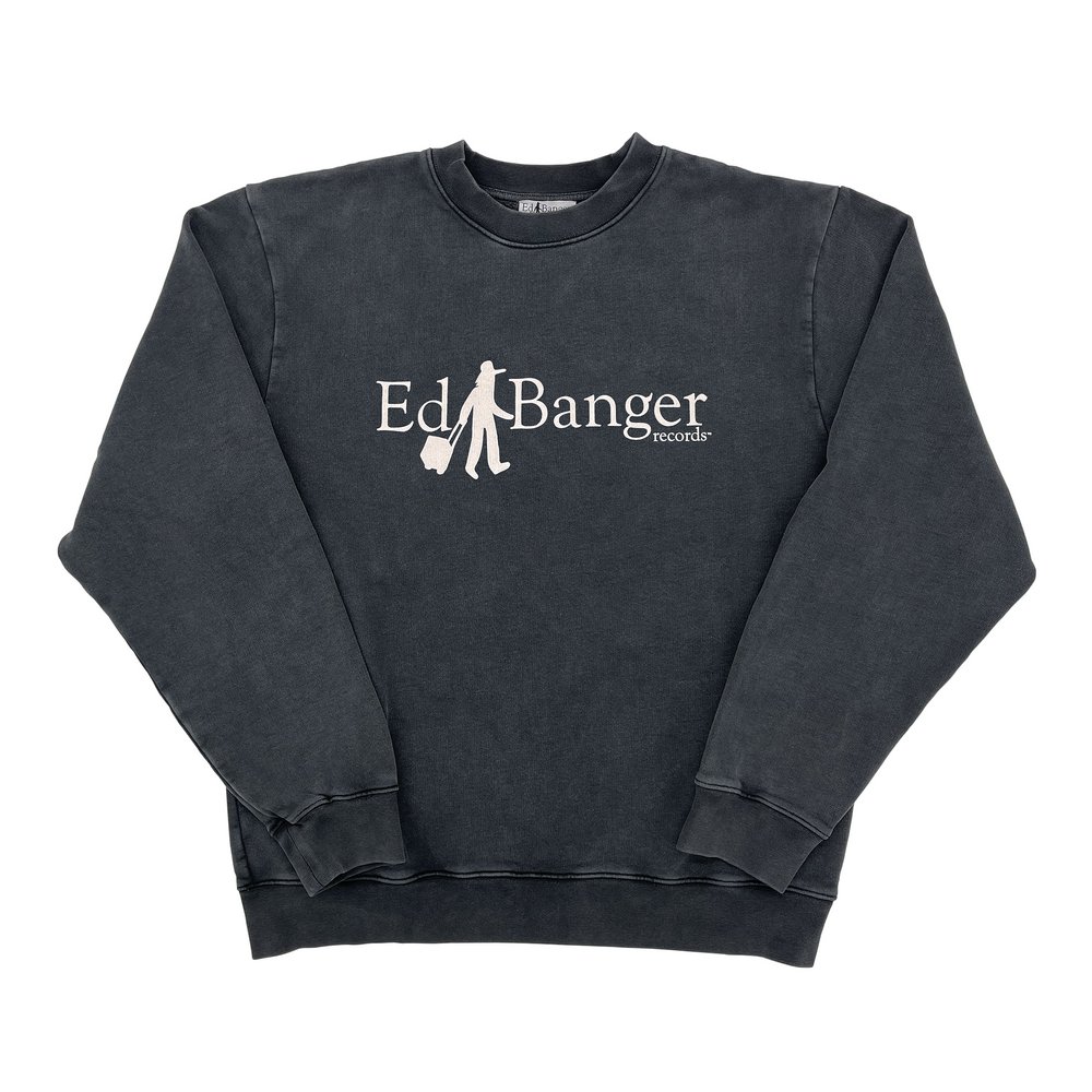 !BACK IN STOCK! 
edbangerrecords.com