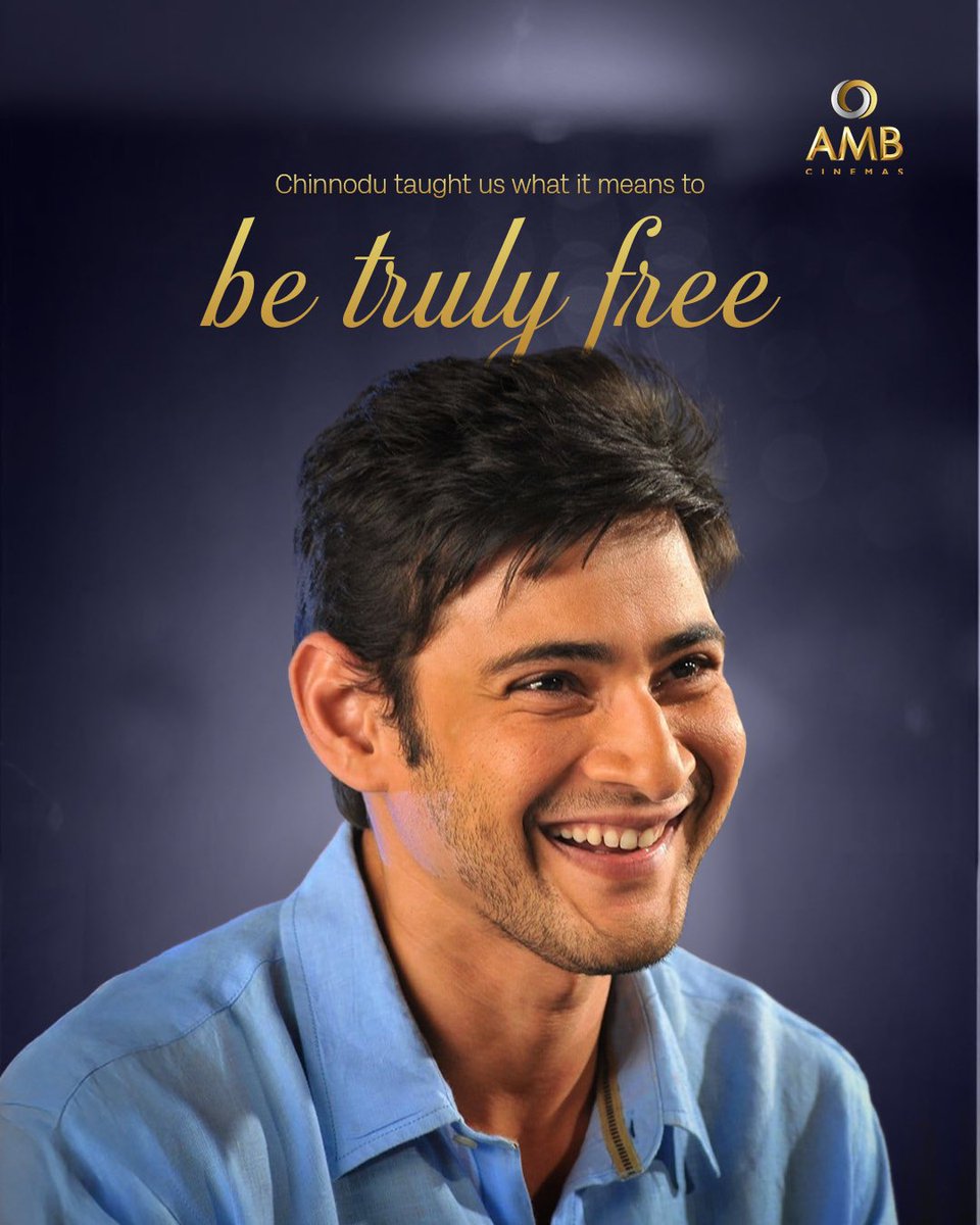 amb_cinemas's tweet image. A movie that always hits close to home. ❣️ 

#SrikanthAddala @VenkyMama @urstrulyMahesh @prakashraaj @yoursanjali @SVC_official @MickeyJMeyer @adityamusic #SeethammaVakitloSirimalleChettu #SVSCReRelease