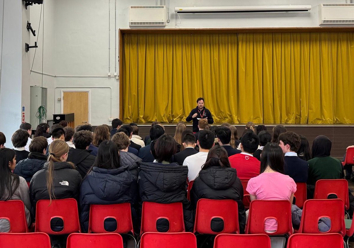 OX14 Learning Partnership (@ox14_lp) on Twitter photo Thank you to @larkmead for hosting over 50 Y11 students for an Oxbridge Club Session led by colleagues from <a href="/RadleyLinks/">Radley College Partnerships</a> on what to do to support an application and a chance to meet alumni. #challengeinspiresupport Thank you to @larkmead for hosting over 50 Y11 students for an Oxbridge Club Session led by colleagues from <a href="/RadleyLinks/">Radley College Partnerships</a> on what to do to support an application and a chance to meet alumni. #challengeinspiresupport