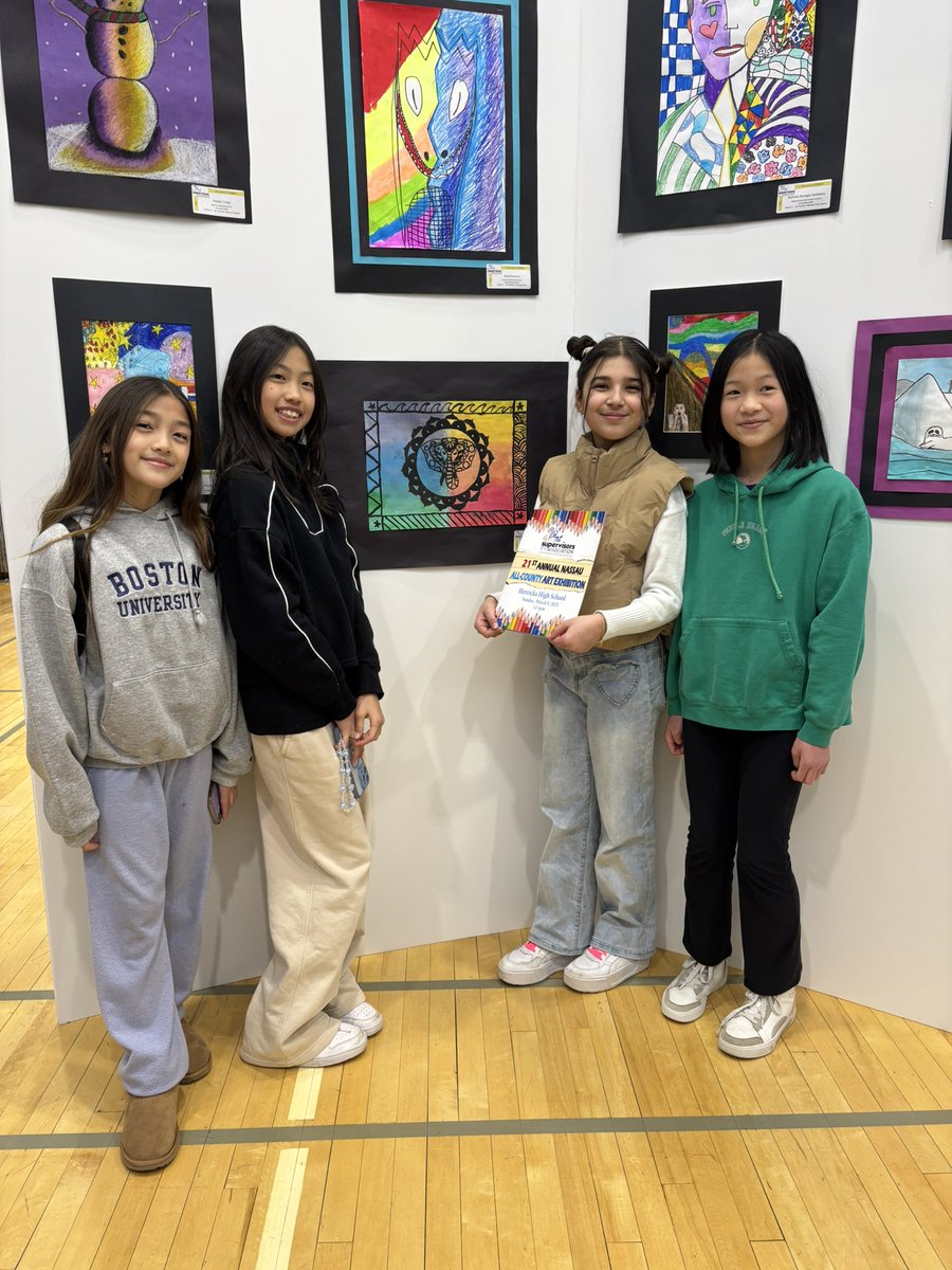 Amanda Rodriguez (@scottiesartk5) on Twitter photo Congratulations to all of the artists on display at this year’s ASA All County Art Show! We had the pleasure of hosting at <a href="/HerricksHS1/">HERRICKS HIGH SCHOOL</a>! We loved to see our Scottie artists at the event, with support from friends and family! Congrats Alice, Emma and Albert! <a href="/SearingtownK5/">Searingtown School</a> Congratulations to all of the artists on display at this year’s ASA All County Art Show! We had the pleasure of hosting at <a href="/HerricksHS1/">HERRICKS HIGH SCHOOL</a>! We loved to see our Scottie artists at the event, with support from friends and family! Congrats Alice, Emma and Albert! <a href="/SearingtownK5/">Searingtown School</a>