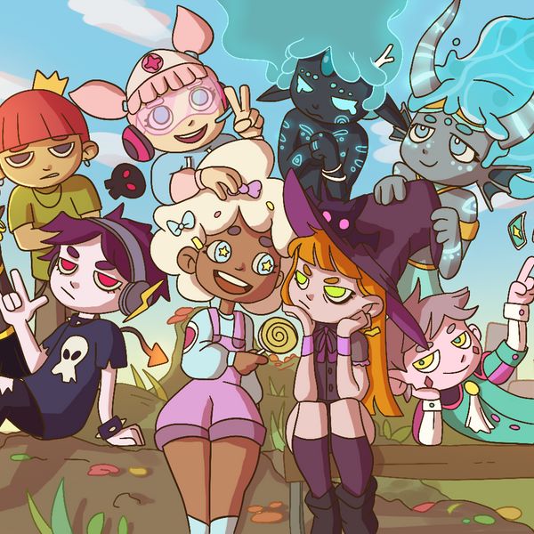 The time has come. 

Mint your toons today at 6 PM UTC. 

Everything you need to know is 👇