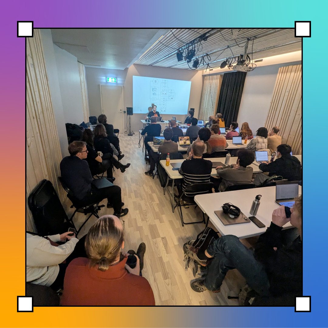 Thanks to everyone who came out to C2HO and <a href="/notam02/">Notam</a>'s workshop on image sonification with Pixasonics! If you missed it or want to revisit the contents of the workshop, a video version is now available online here: tinyurl.com/pixasonics