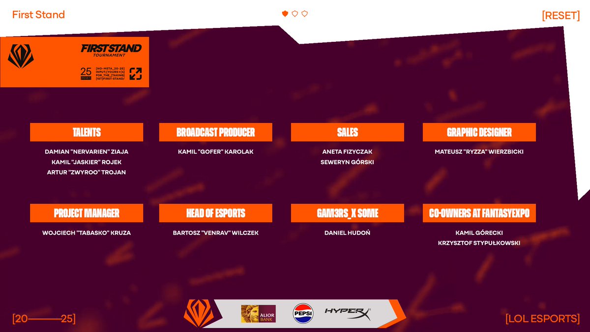 Produkcja bez głowy, ale i tak poszło gładko 🙆‍♀️#nervaLOL