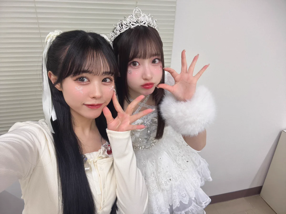 佐野 愛花 (CUTIE STREET) on X: 