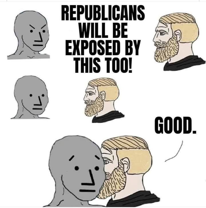 JohnELambert's tweet image. Lock them ALL up.
#thecauseofmanyarguments #youarecattle #PropagandaMachine #itsallofthem #DoNotComply #DemocratsAreCorrupt #republicansarecorrupt