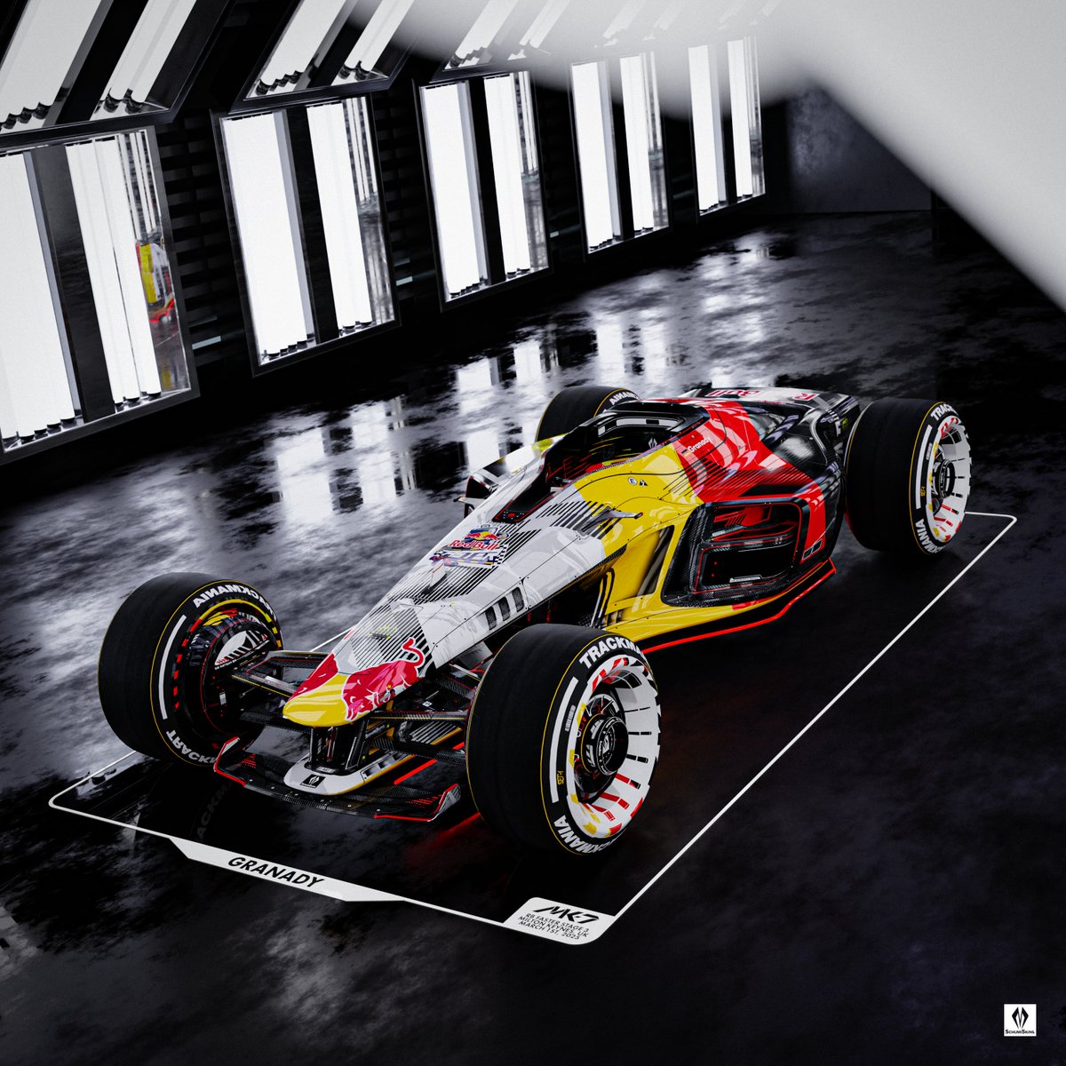 SchumiSkins (@schumiskins) on Twitter photo Second to last <a href="/Trackmania/">Trackmania</a> <a href="/redbullgaming/">Red Bull Gaming</a> skin made for steering wheel icon π©πͺ <a href="/GranaDyy/">BIG GranaDy</a> (gg on 50k btw)
Took inspiration from the iconic football jerseys from their national team, also special mention to a unique tail light design, what do you think? π₯
#RedBullFaster Second to last <a href="/Trackmania/">Trackmania</a> <a href="/redbullgaming/">Red Bull Gaming</a> skin made for steering wheel icon π©πͺ <a href="/GranaDyy/">BIG GranaDy</a> (gg on 50k btw)
Took inspiration from the iconic football jerseys from their national team, also special mention to a unique tail light design, what do you think? π₯
#RedBullFaster
