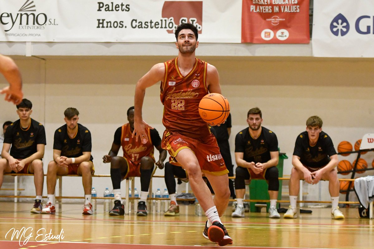 L'Alqueria del VBC (@lalqueriavbc) on Twitter photo 🔴📢 𝐕𝐈𝐍𝐂𝐔𝐋𝐀𝐃𝐎𝐒
Nuestro vinculado <a href="/cblhortagodella/">CB L'Horta Godella</a> escala a la tercera posición tras vencer en la vigésima jornada de #SegundaFEB 🆙
🏆 J20 #SegundaFEB
🔴 <a href="/cblhortagodella/">CB L'Horta Godella</a> 81
🆚 <a href="/GranCanariaCB/">Dreamland Gran Canaria</a> 52
📊 Estadísticas del partido ⤵️
acortar.link/d6GPkm
📷 <a href="/mgestudi/">mgestudi</a> 🔴📢 𝐕𝐈𝐍𝐂𝐔𝐋𝐀𝐃𝐎𝐒
Nuestro vinculado <a href="/cblhortagodella/">CB L'Horta Godella</a> escala a la tercera posición tras vencer en la vigésima jornada de #SegundaFEB 🆙
🏆 J20 #SegundaFEB
🔴 <a href="/cblhortagodella/">CB L'Horta Godella</a> 81
🆚 <a href="/GranCanariaCB/">Dreamland Gran Canaria</a> 52
📊 Estadísticas del partido ⤵️
acortar.link/d6GPkm
📷 <a href="/mgestudi/">mgestudi</a>