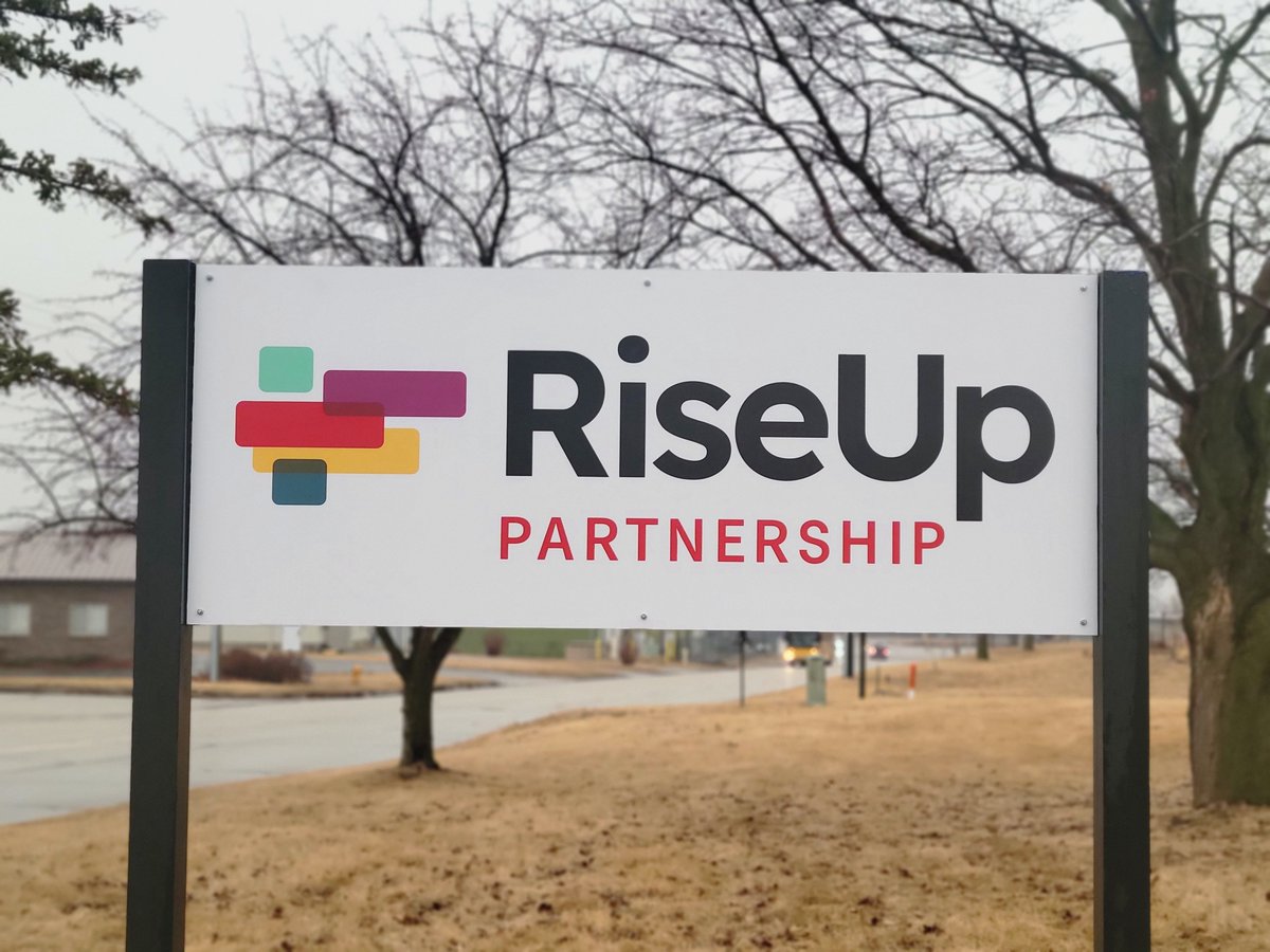 RiseUp Partnership tweet media