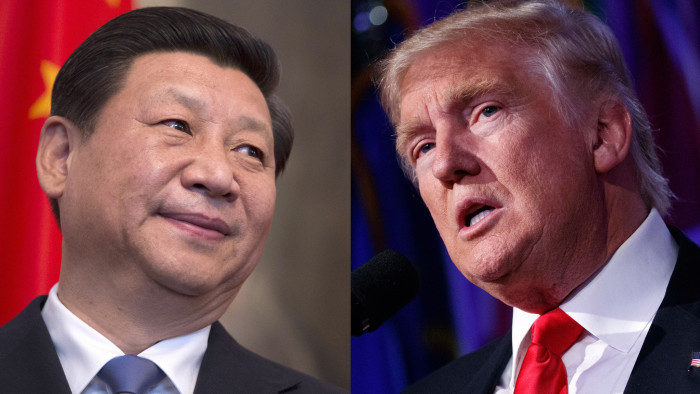 ⚫️"Possibile Incontro tra Trump e Xi Jinping: Un Passo Verso il Dialogo Tra Stati Uniti e Cina"