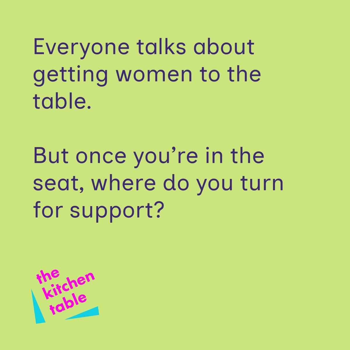 MagniaPartners's tweet image. Every March as we mark International Women’s Day, there’s a keen focus on getting women to the tables where they can influence, and to positions of leadership. Once they’re at the table, what systems do we put in place to support them to succeed?
#IWD #TheKitchenTable