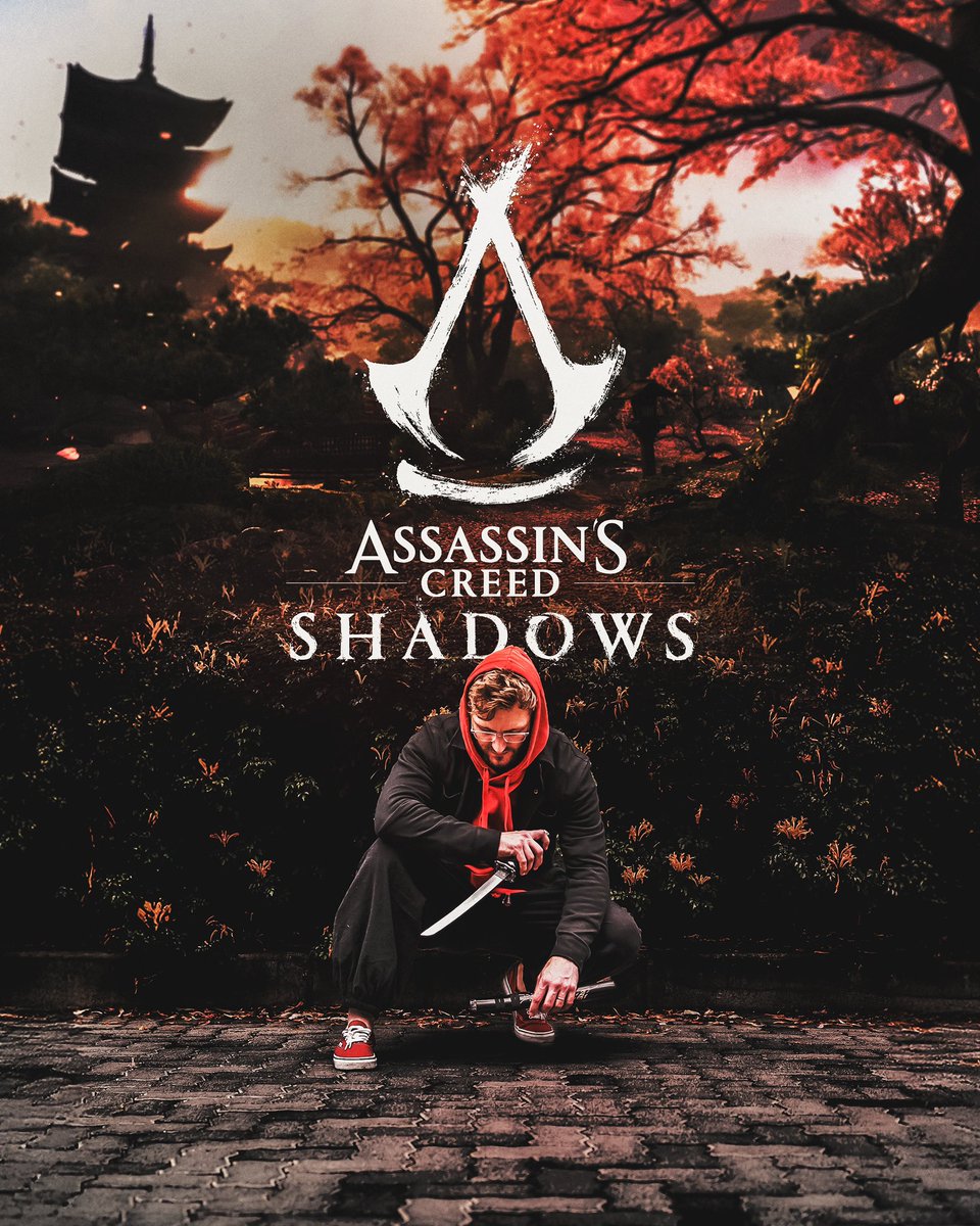 This weekend playing #AssassinsCreedShadows has been… ❤️ 

Now, while I can’t say anything until the 18th of March, what I will say is… WOW 😮😮‍💨🥹

Every Assassin’s Creed fan… you’re not ready 🙌🏻😍

In partnership with <a href="/ubisoftza/">Ubisoft South Africa 🇿🇦</a> 

<a href="/assassinscreed/">Assassin's Creed</a> <a href="/Ubisoft/">Ubisoft</a>