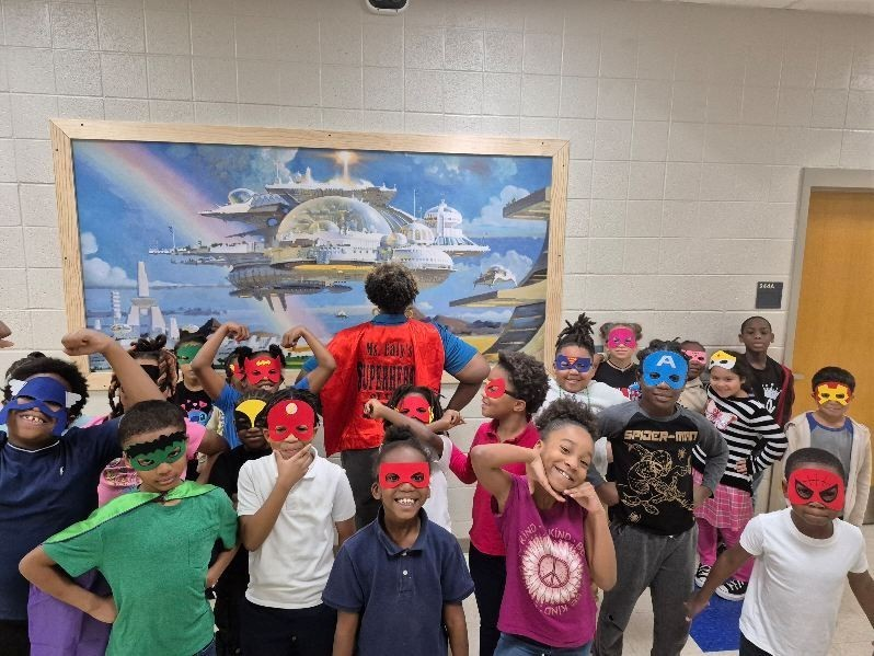 Stephens Elementary LRSD tweet media