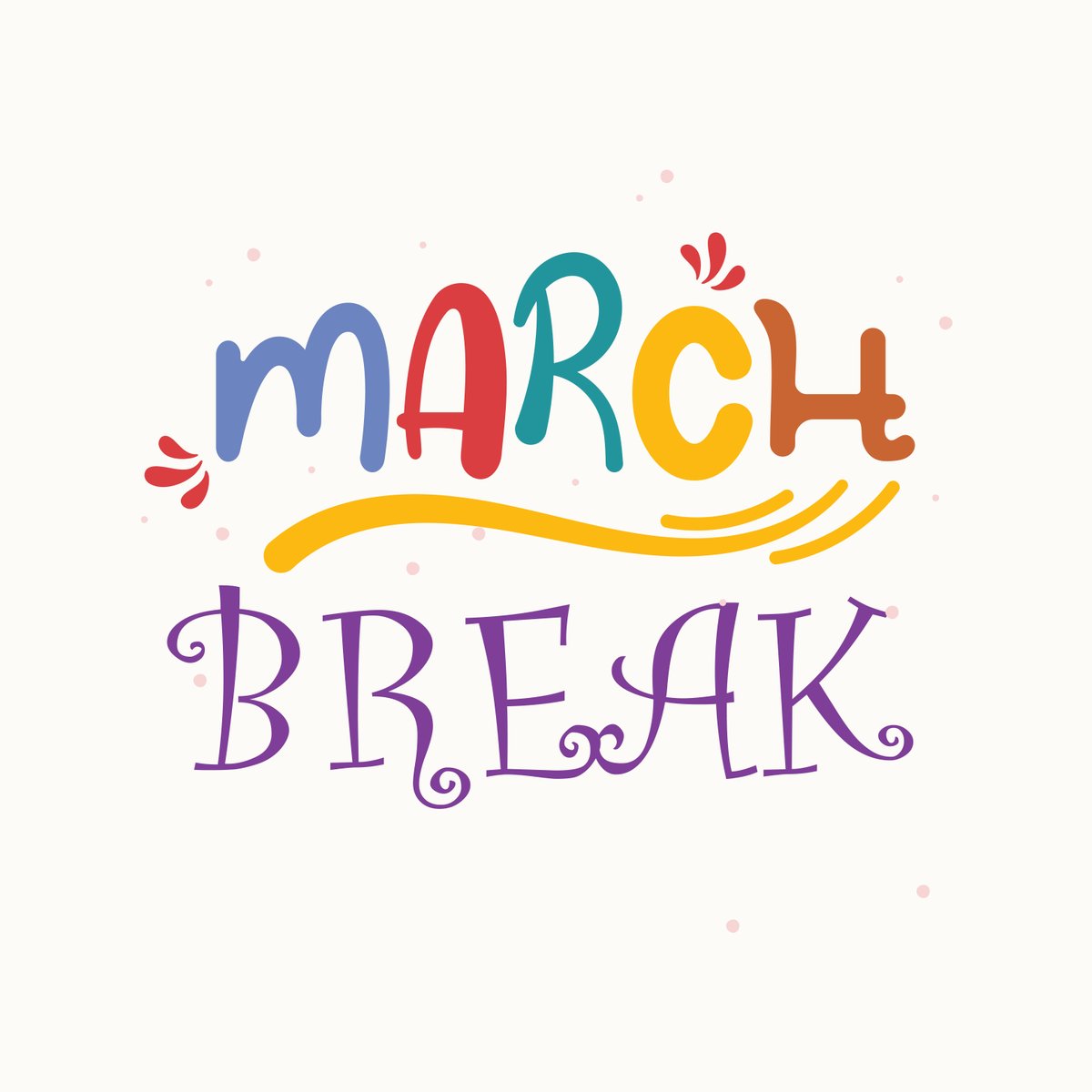 Let’s make March Break memorable! From story time adventures to creative workshops, we want to see how you're bringing the fun to your patrons. Share your March Break programs and activities with us by tagging us in your photos. Let’s celebrate the magic of libraries together!