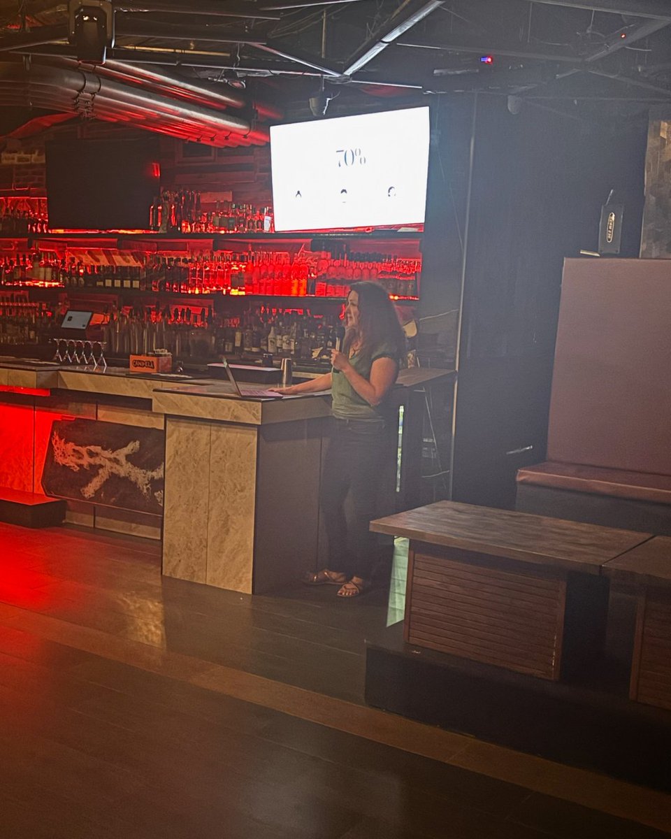 deniseedwardsco's tweet photo. A strong pitch is not just about the idea. It is about the story, strategy, and confidence.
At Investor Connect in Miami, founders pitched their startups, &amp; the best ones stood out for their clarity and conviction. Investors do not just buy ideas. https://t.co/BG6N20blaG