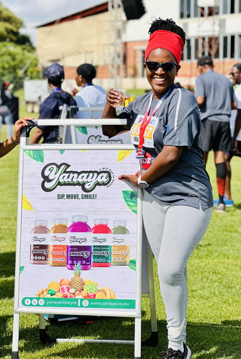 We did a thing!!!! 

Ladies and gentlemen you are witnessing the launch of Zimbabwe’s FIRST SMOOTHIE IN A BOTTLE!!! 

SMOOVY ✌️<a href="/yanayasmoovy/">Smoovy</a>