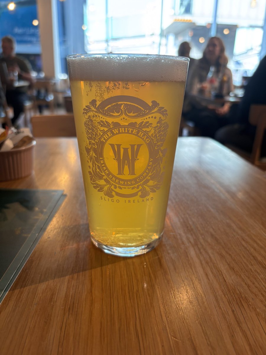 Lennard Ramone (@lennardramone) on Twitter photo Back to the #USA again. Having a pint of <a href="/TheWhiteHag/">The White Hag</a> Little Fawn at <a href="/DublinAirport/">Dublin Airport</a> before take off.
To my good friends at <a href="/BrewDogdublinop/">BrewDog Outpost Dublin</a> <a href="/UnderDogDub/">UnderDog</a> and <a href="/BigRomanceBar/">The Big Romance</a> - Iโll see you in two weeks! ๐๐๏ธ๐น๐ป๐บ๐ธ #LosAngeles #Hawaii Back to the #USA again. Having a pint of <a href="/TheWhiteHag/">The White Hag</a> Little Fawn at <a href="/DublinAirport/">Dublin Airport</a> before take off.
To my good friends at <a href="/BrewDogdublinop/">BrewDog Outpost Dublin</a> <a href="/UnderDogDub/">UnderDog</a> and <a href="/BigRomanceBar/">The Big Romance</a> - Iโll see you in two weeks! ๐๐๏ธ๐น๐ป๐บ๐ธ #LosAngeles #Hawaii
