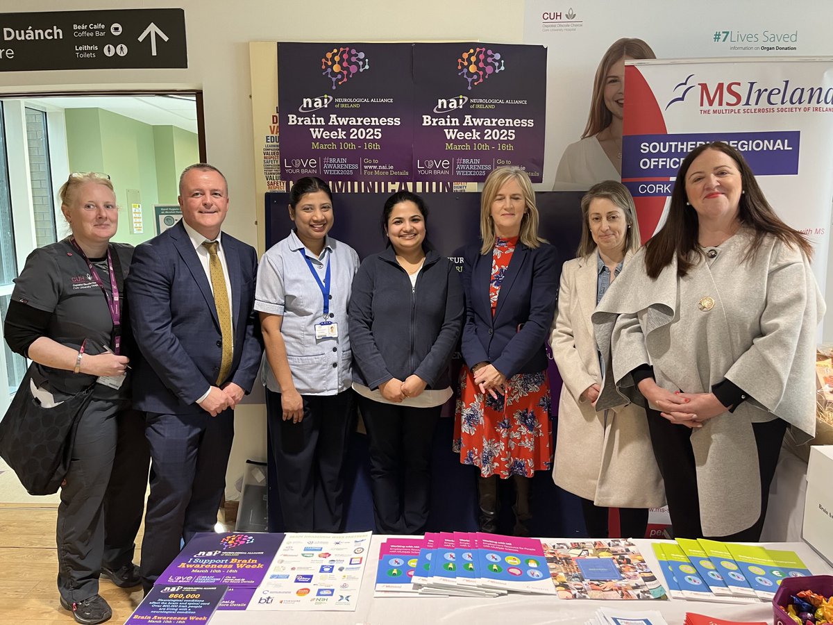 Aisling Ryan (@ryanais1) on Twitter photo Itās Brain Awareness Week 2025. Come visit our stand at CUH this week! #Neurology ā¦<a href="/MSIRELAND/">MS Ireland</a>ā© ā¦<a href="/CUH_Cork/">Cork University Hospitals</a>ā© ā¦<a href="/naiireland/">Neurological Alliance of Ireland</a>ā© #brainawarenessweek Itās Brain Awareness Week 2025. Come visit our stand at CUH this week! #Neurology ā¦<a href="/MSIRELAND/">MS Ireland</a>ā© ā¦<a href="/CUH_Cork/">Cork University Hospitals</a>ā© ā¦<a href="/naiireland/">Neurological Alliance of Ireland</a>ā© #brainawarenessweek