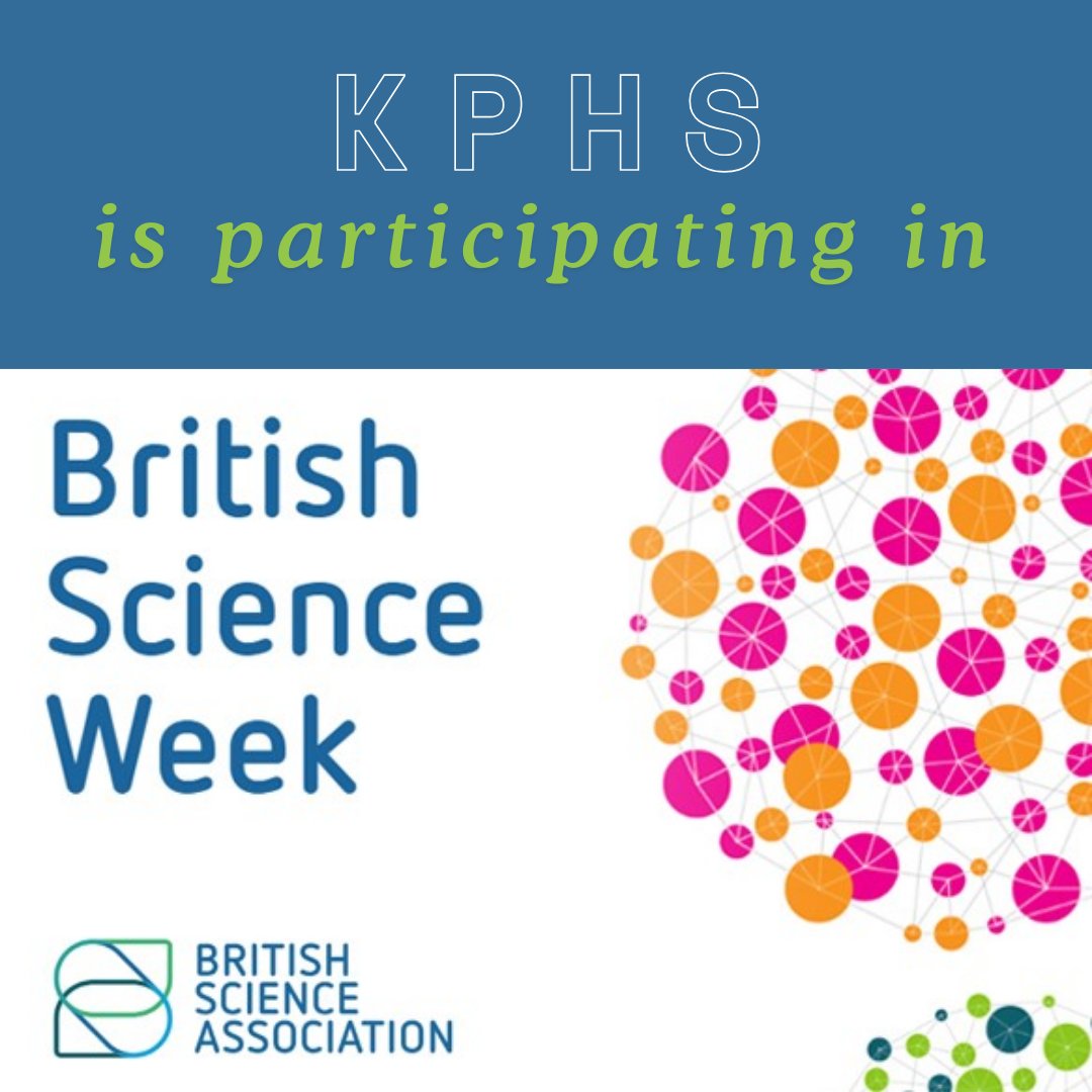 🚀 We're excited to be part of British Science Week! 🎉 Students in Years 7-10 will be diving into an exciting science project in class. Stay tuned for updates on their discoveries! 🔬✨

#BritishScienceWeek #FutureScientists