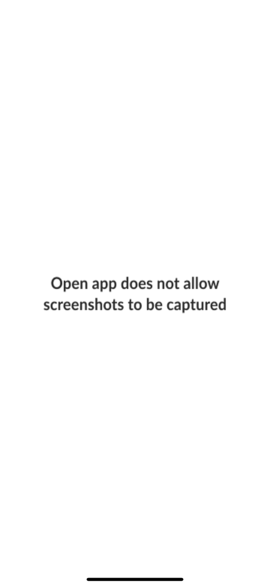 SpeakingCloud's tweet photo. @AxisBankSupport error snapshot ? Guess what ! Your mobile app doesn't even allow taking screenshot !! https://t.co/6SMA5axM05