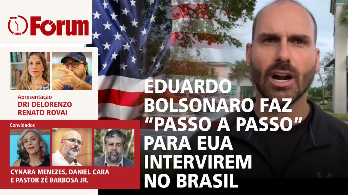 Revista Fórum tweet media