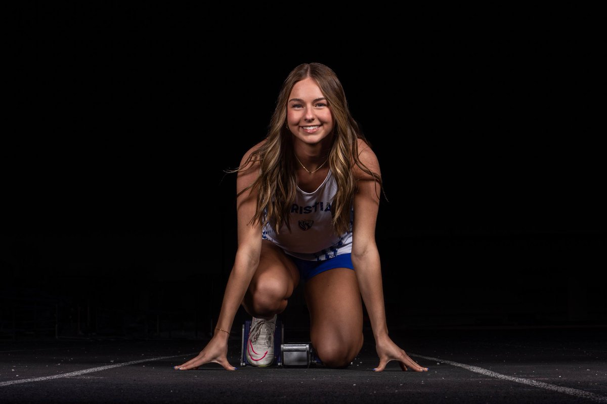 Senior season - week 2. Working hard and enjoying the process.