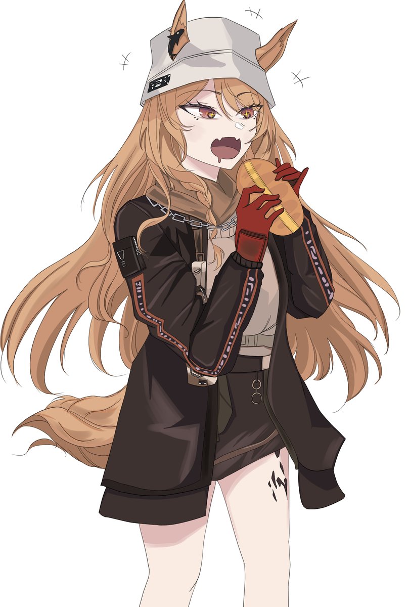 Childe_cosmos's tweet photo. hungry ceombe (comm)

#ArknightsFanArt #arknights #ceobe #fanart https://t.co/7lGHOyWwlK