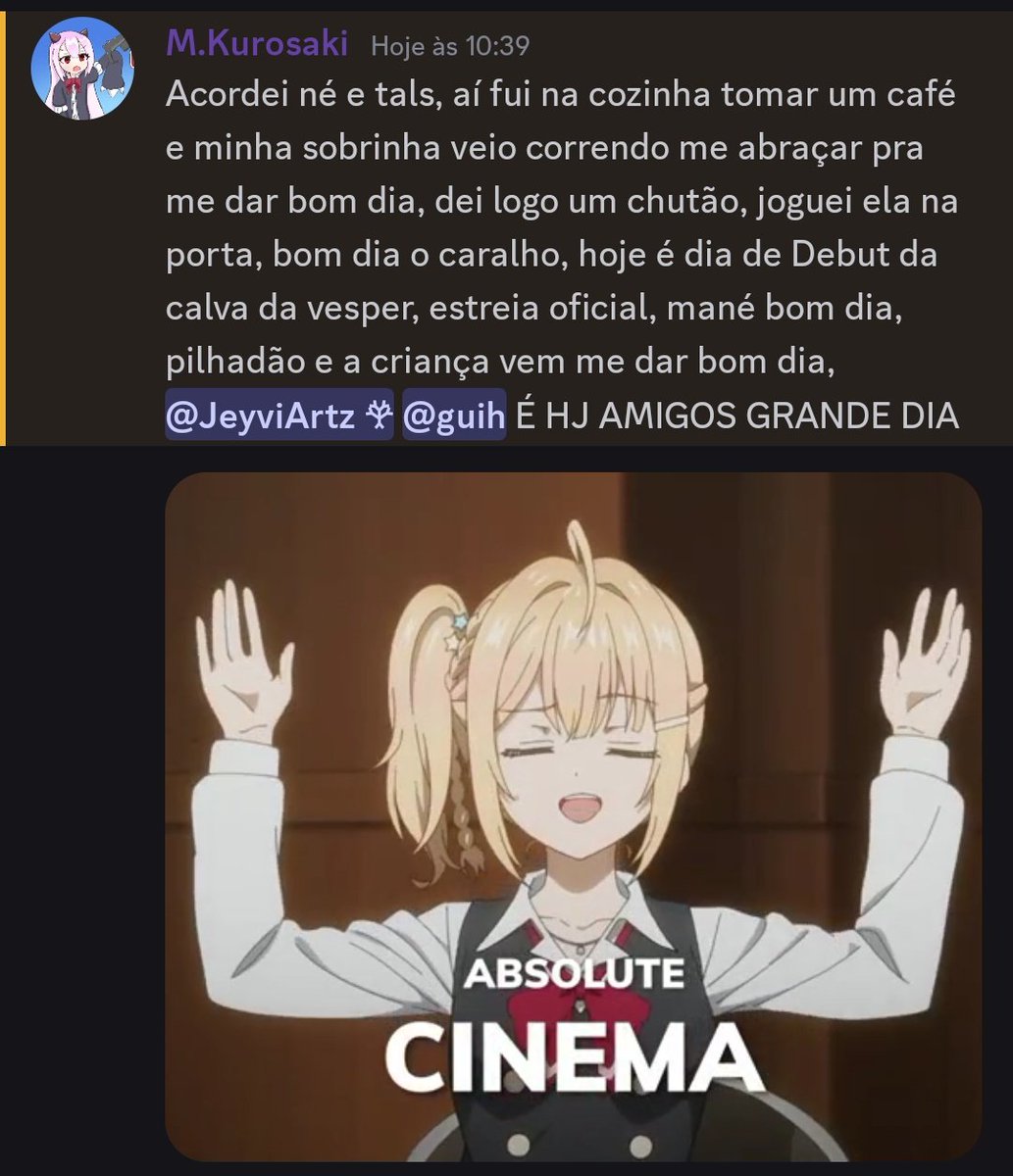 Jey_Dayo's tweet photo. É hoje, o grande dia! https://t.co/OCpENnJh5o