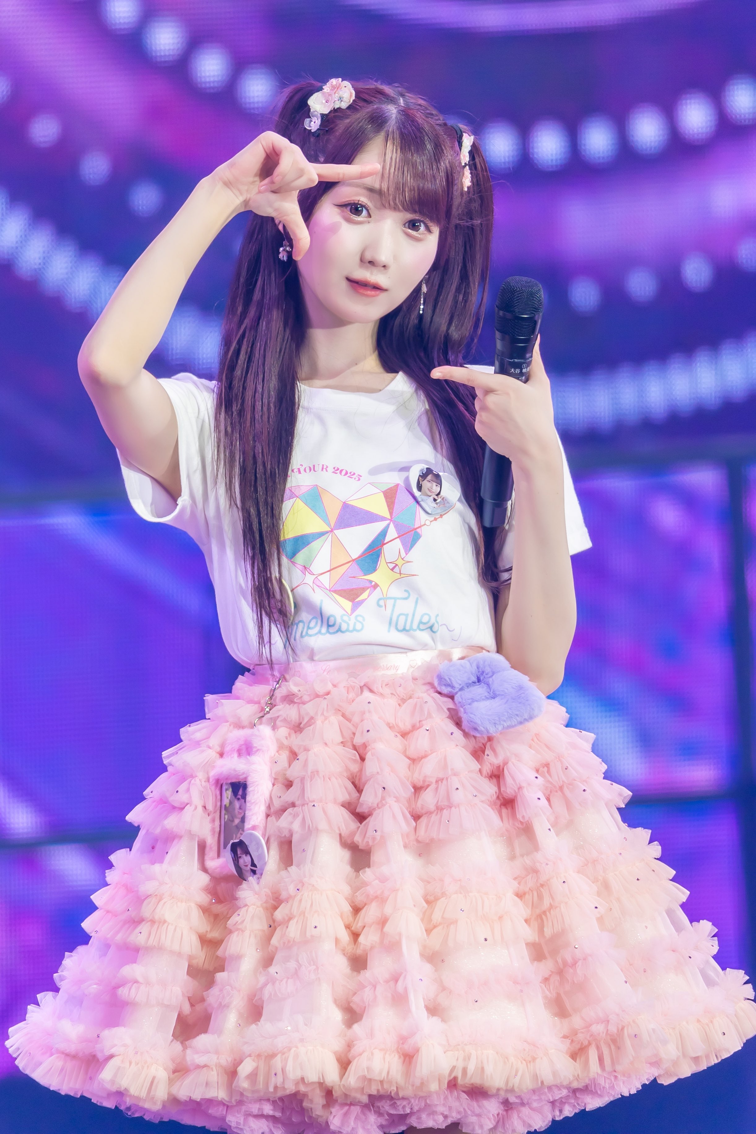 大谷映美里 生写真 アリーナツアー2025 フォトカード - メルカリ