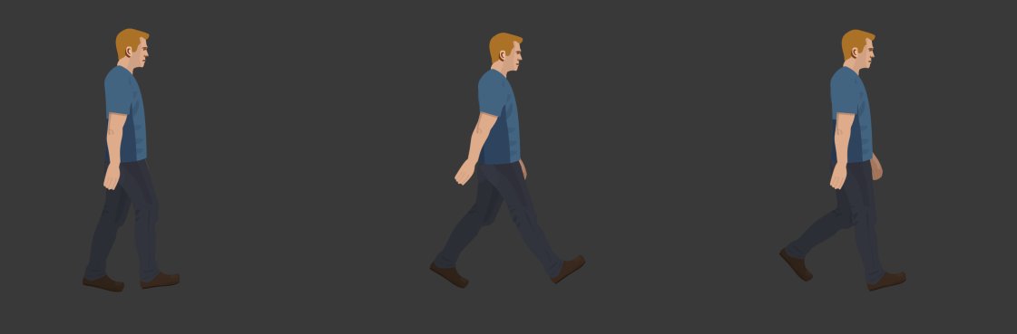 MagoryNET's tweet image. Working on a generic animated character for itch. @itchio #gamedev