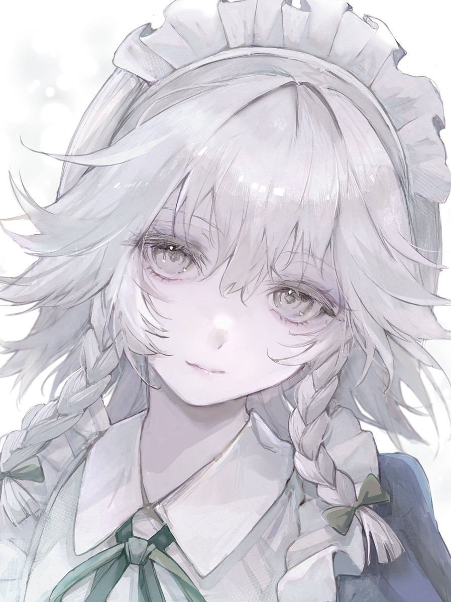 十六夜咲夜  #東方Project