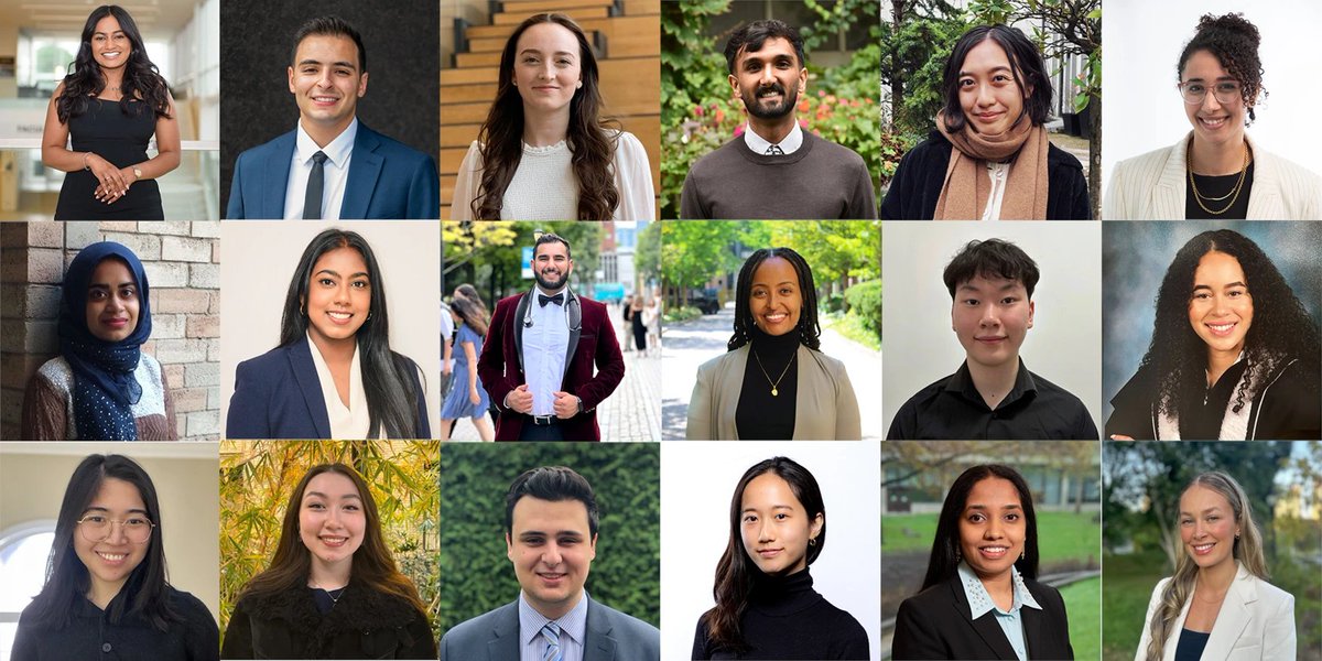 Temerty Medicine (@uoftmedicine) on Twitter photo Congratulations to the 19 #TemertyMed learners who were recently announced as recipients of the 2025 <a href="/UofT/">University of Toronto</a> Student Leadership Award! ๐ bit.ly/41OLlxL Congratulations to the 19 #TemertyMed learners who were recently announced as recipients of the 2025 <a href="/UofT/">University of Toronto</a> Student Leadership Award! ๐ bit.ly/41OLlxL