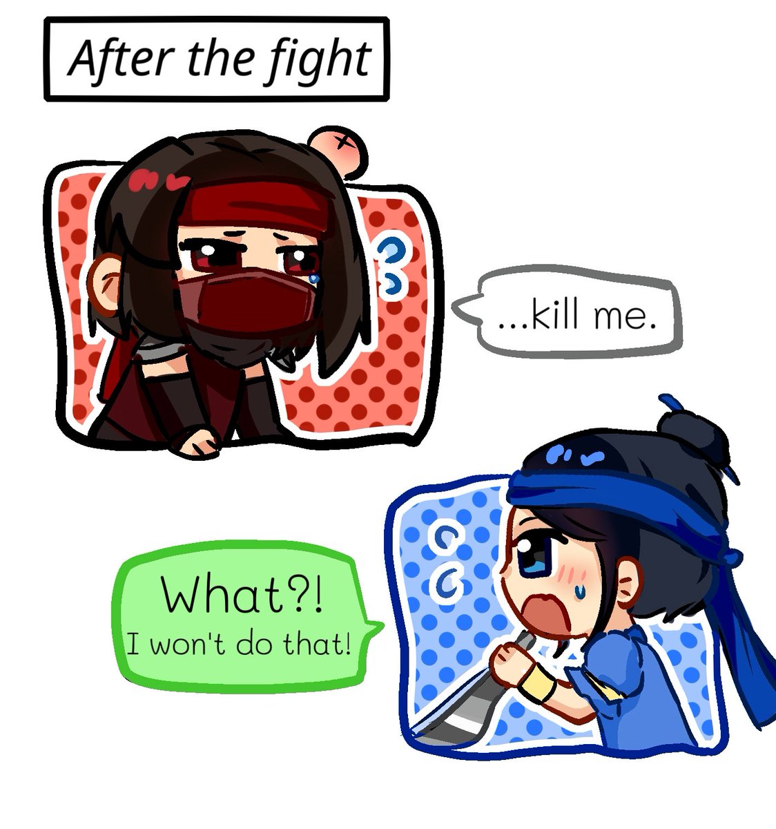 FullStopSang's tweet image. 诶嘿,是天选者吉塔娜和异星王子刘康☝🤓
#Liutana #MortalKombat #Liukang #Kitana