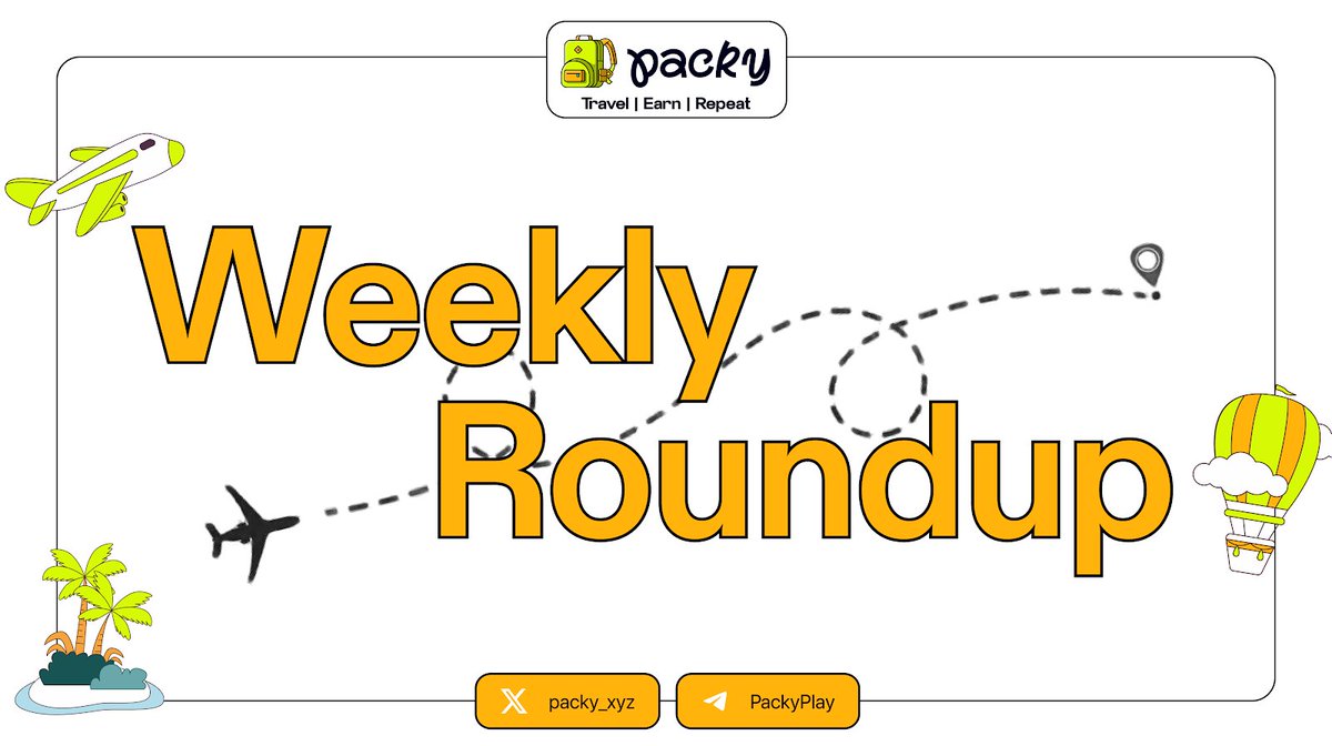 🚀Packy Weekly Roundup: We’re Back &amp; Bigger Than Ever